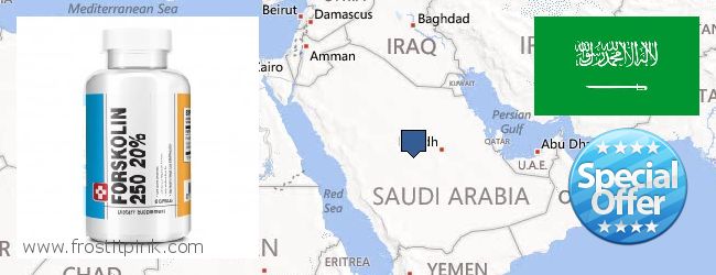 Πού να αγοράσετε Forskolin σε απευθείας σύνδεση Saudi Arabia