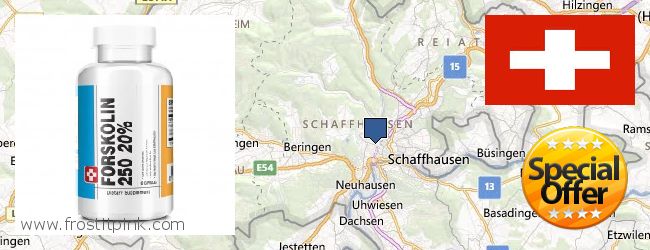 Wo kaufen Forskolin online Schaffhausen, Switzerland