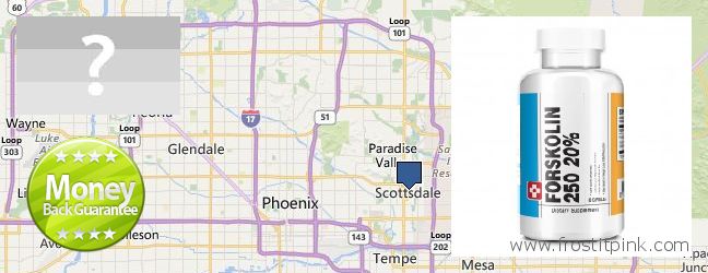 Къде да закупим Forskolin онлайн Scottsdale, USA