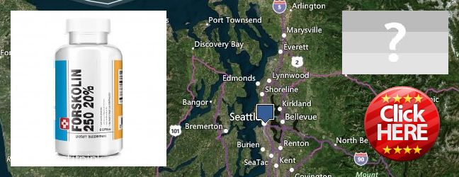 Dove acquistare Forskolin in linea Seattle, USA
