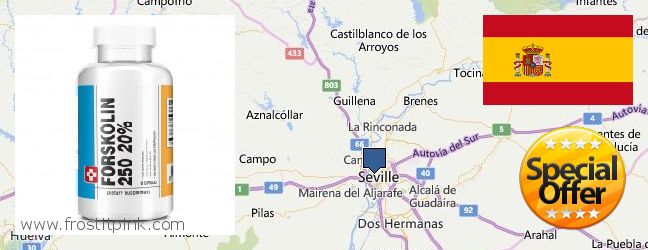 Dónde comprar Forskolin en linea Sevilla, Spain