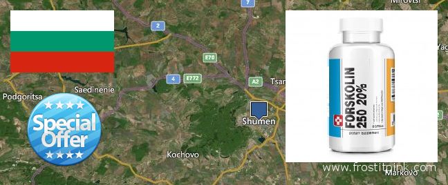 Where to Buy Forskolin Extract online Shumen, Bulgaria