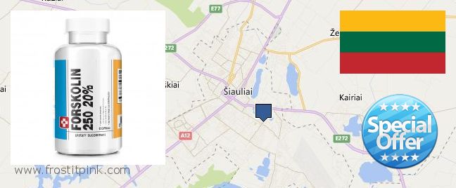 Gdzie kupić Forskolin w Internecie Siauliai, Lithuania
