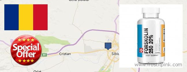 Hol lehet megvásárolni Forskolin online Sibiu, Romania