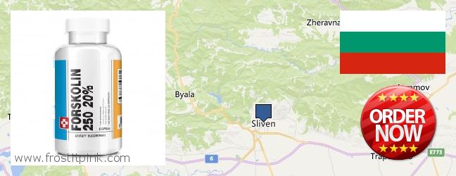 Къде да закупим Forskolin онлайн Sliven, Bulgaria