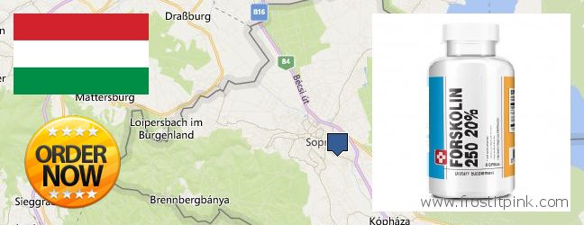 Kde kúpiť Forskolin on-line Sopron, Hungary