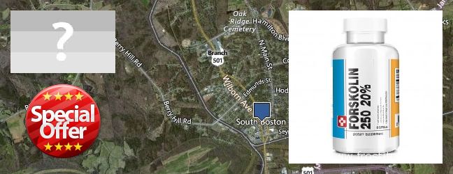 Where to Buy Forskolin Extract online South Boston, USA