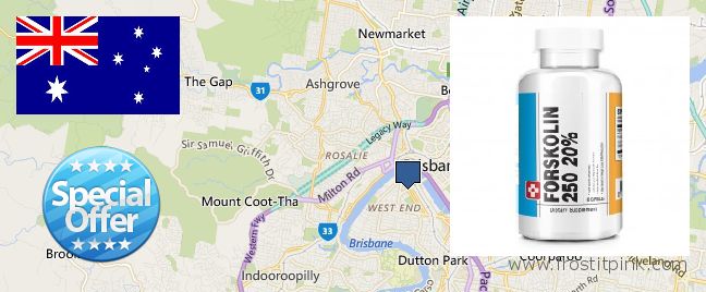 Where to Buy Forskolin Extract online South Brisbane, Australia
