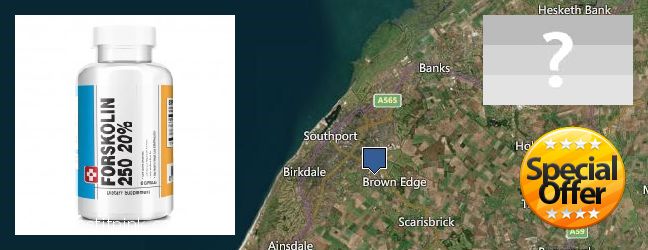 Dónde comprar Forskolin en linea Southport, UK