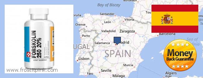 Where to Buy Forskolin Extract online Spain