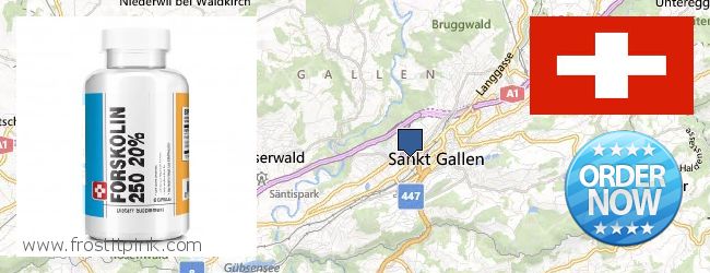 Où Acheter Forskolin en ligne St. Gallen, Switzerland