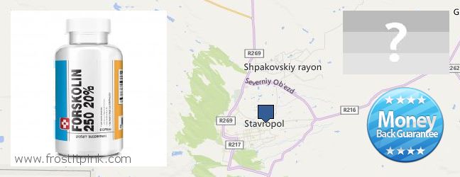 Jälleenmyyjät Forskolin verkossa Stavropol', Russia