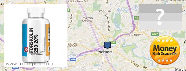 Dónde comprar Forskolin en linea Stockport, UK