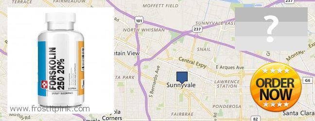 Hvor kan jeg købe Forskolin online Sunnyvale, USA