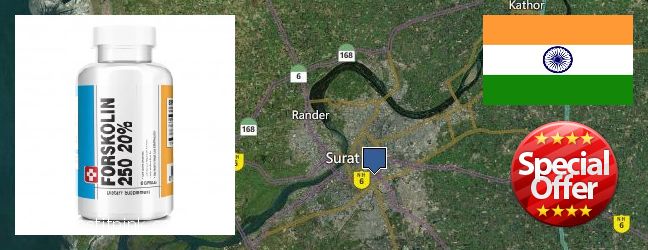 Buy Forskolin Extract online Surat, India Purchase Forskolin Extract online Surat, India