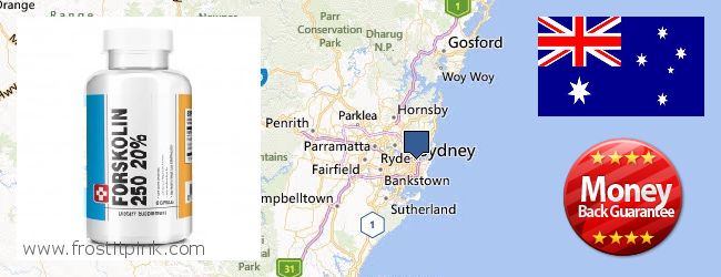 Best Place to Buy Forskolin Extract online Sydney, Australia