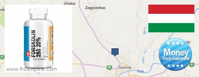 Kde kúpiť Forskolin on-line Szolnok, Hungary