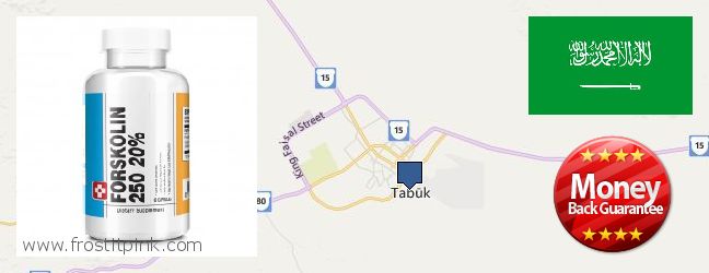 Where to Buy Forskolin Extract online Tabuk, Saudi Arabia
