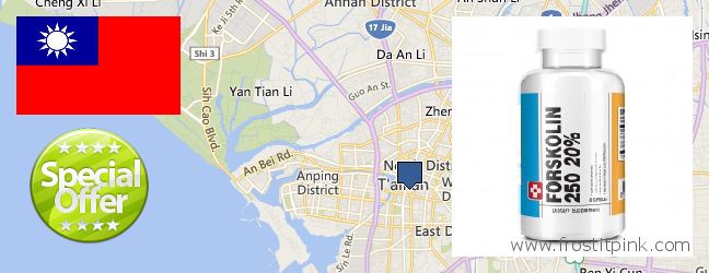 Where to Buy Forskolin Extract online Tainan, Taiwan