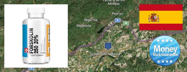 Where to Purchase Forskolin Extract online Talavera de la Reina, Spain