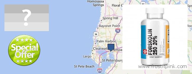 Къде да закупим Forskolin онлайн Tampa, USA