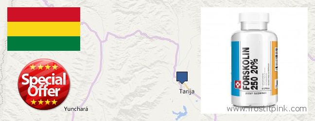 Where to Buy Forskolin Extract online Tarija, Bolivia