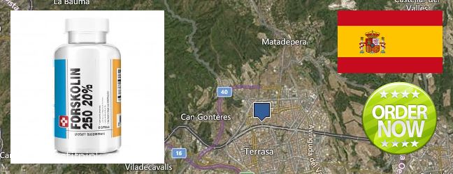 Dónde comprar Forskolin en linea Terrassa, Spain