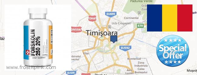 Unde să cumpărați Forskolin on-line Timişoara, Romania