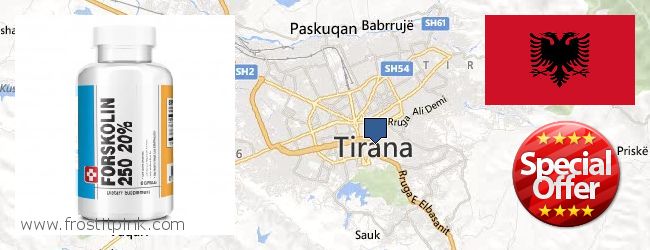 Πού να αγοράσετε Forskolin σε απευθείας σύνδεση Tirana, Albania