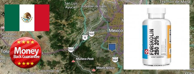 Buy Forskolin Extract online Tlalpan, Mexico