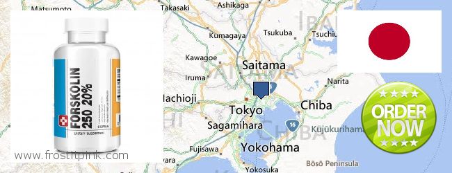 Where Can I Buy Forskolin Extract online Tokyo, Japan