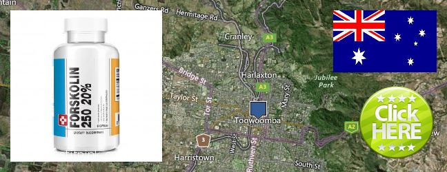 Where to Buy Forskolin Extract online Toowoomba, Australia