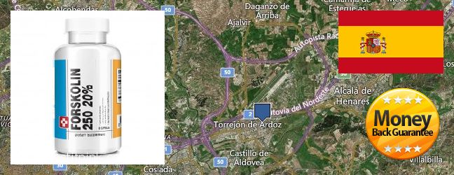 Where to Buy Forskolin Extract online Torrejon de Ardoz, Spain