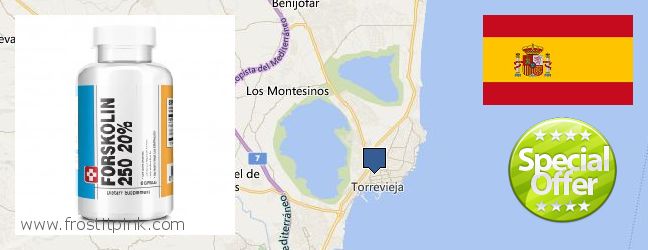 Where to Buy Forskolin Extract online Torrevieja, Spain