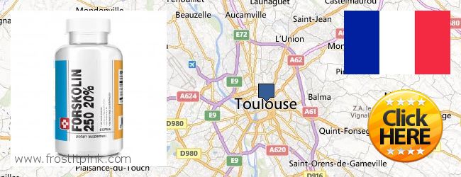 Buy Forskolin Extract online Toulouse, France