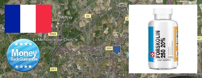 Where to Buy Forskolin Extract online Tours, France