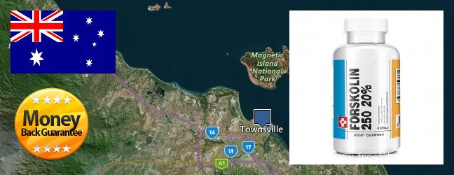 Πού να αγοράσετε Forskolin σε απευθείας σύνδεση Townsville, Australia