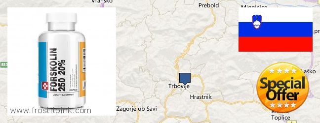 Dove acquistare Forskolin in linea Trbovlje, Slovenia