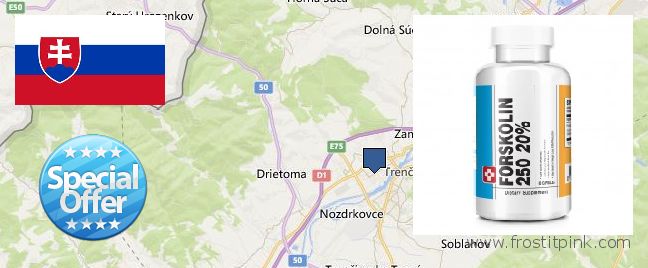 Where to Buy Forskolin Extract online Trencin, Slovakia