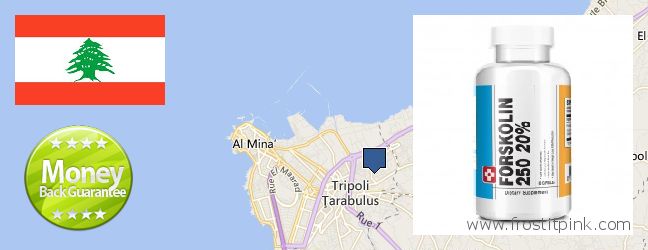 Where to Buy Forskolin Extract online Tripoli, Lebanon