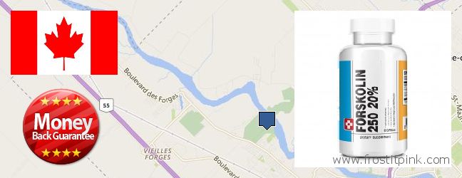 Où Acheter Forskolin en ligne Trois-Rivieres, Canada