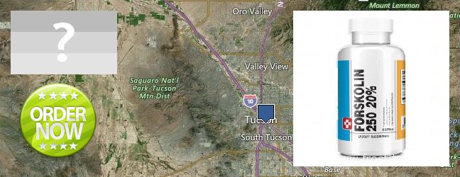 Kde kúpiť Forskolin on-line Tucson, USA