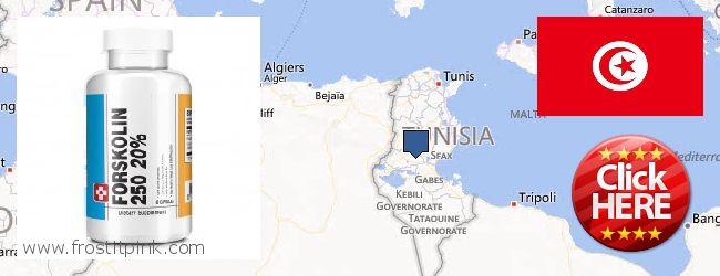 Nereden Alınır Forskolin çevrimiçi Tunisia