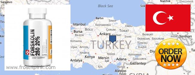 Buy Forskolin Extract online Turkey