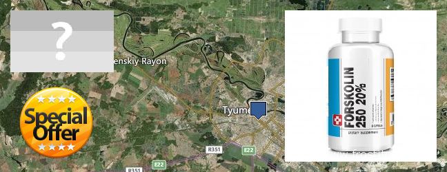 Где купить Forskolin онлайн Tyumen, Russia