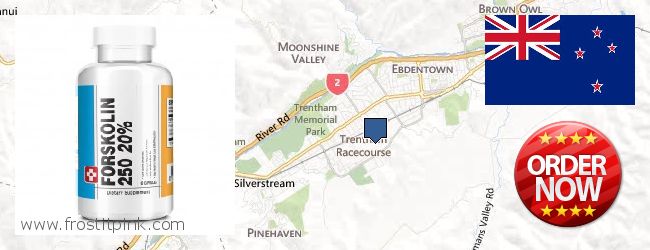 Buy Forskolin Extract online Upper Hutt, New Zealand