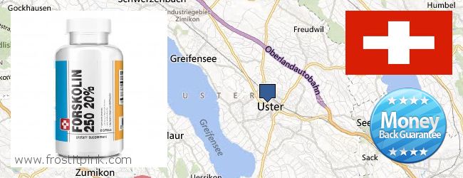 Dove acquistare Forskolin in linea Uster, Switzerland