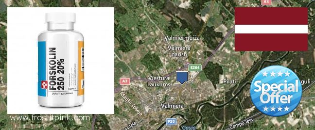 Where to Buy Forskolin Extract online Valmiera, Latvia