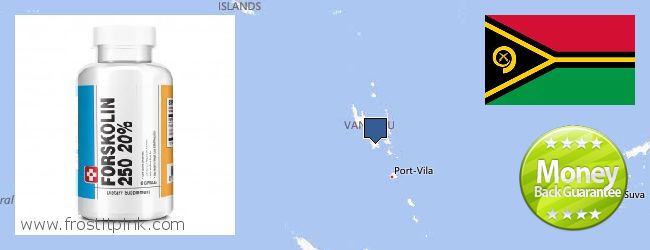 Where Can I Buy Forskolin Extract online Vanuatu