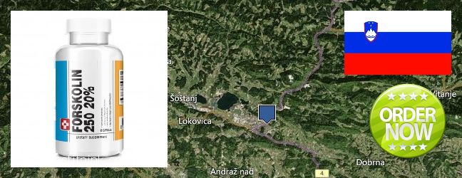 Hol lehet megvásárolni Forskolin online Velenje, Slovenia
